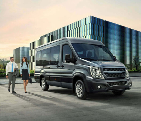 Force Urbania Rental in Hosur