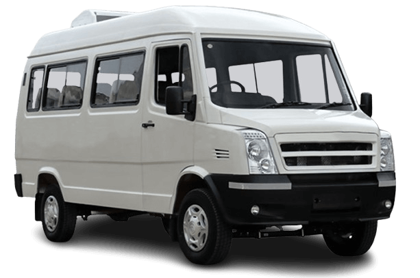 Tempo Traveller Rental Service in Hosur